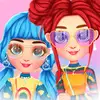 Bffs Thời trang cầu vồng