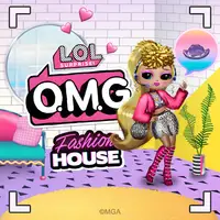 LOL Surprise OMG  Fashion House