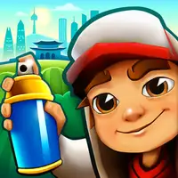 Game Subway Surfers