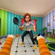 Bad Cat Prankster - Mom is Return